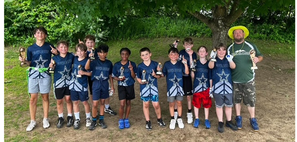 2025 in-hose Spring Champions